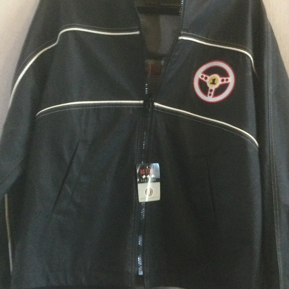 BONDURANT Performance Racing Car Jacket BONDURANT Performance Racing Car M - Picture 2 of 11